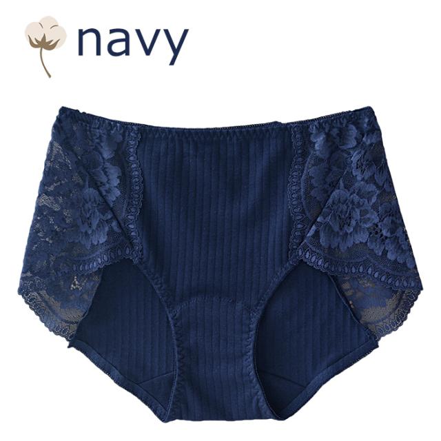 レディース綿95%レギュラーショーツ