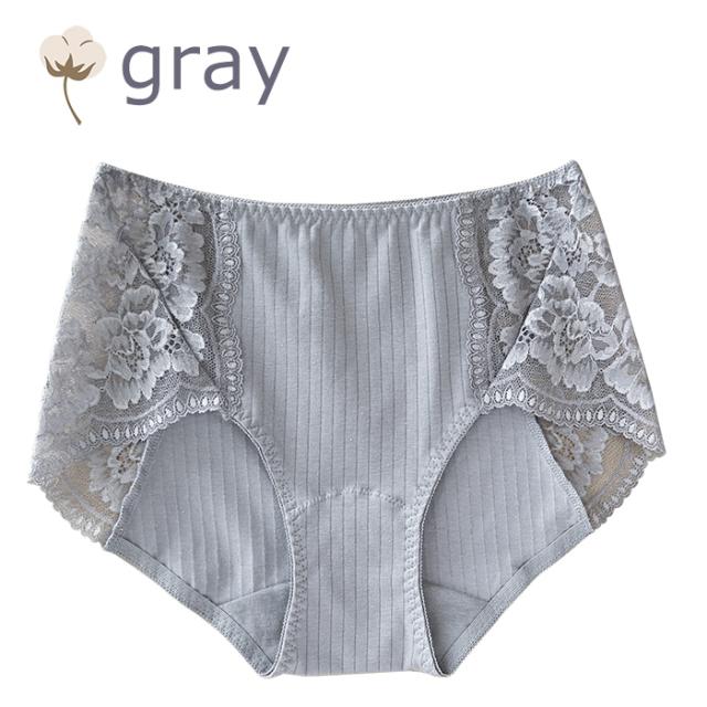 レディース綿95%レギュラーショーツ