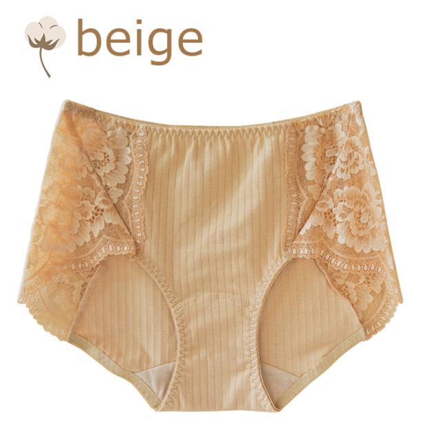 レディース綿95%レギュラーショーツ