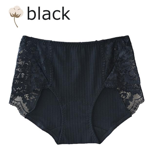 レディース綿95%レギュラーショーツ