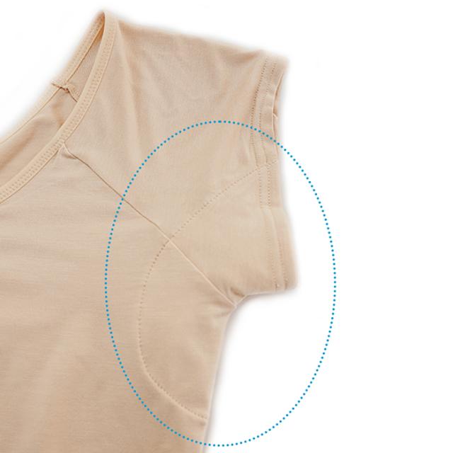 汗取りインナー