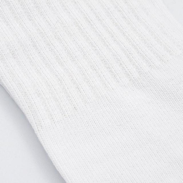 【送料無料】 綿混 抗菌防臭加工の5本指ソックス 3足セット