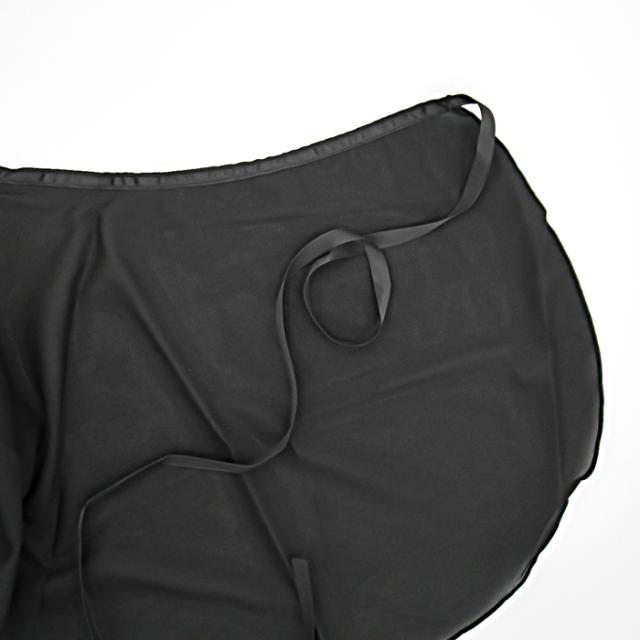 【送料無料】 選べる2タイプ 子供用バレエシフォンスカート