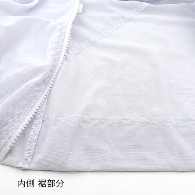 【送料無料】 着脱楽々フロントジッパー加圧インナー