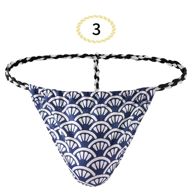 和モダン×セクシー！魅せる男のおしゃれふんどし