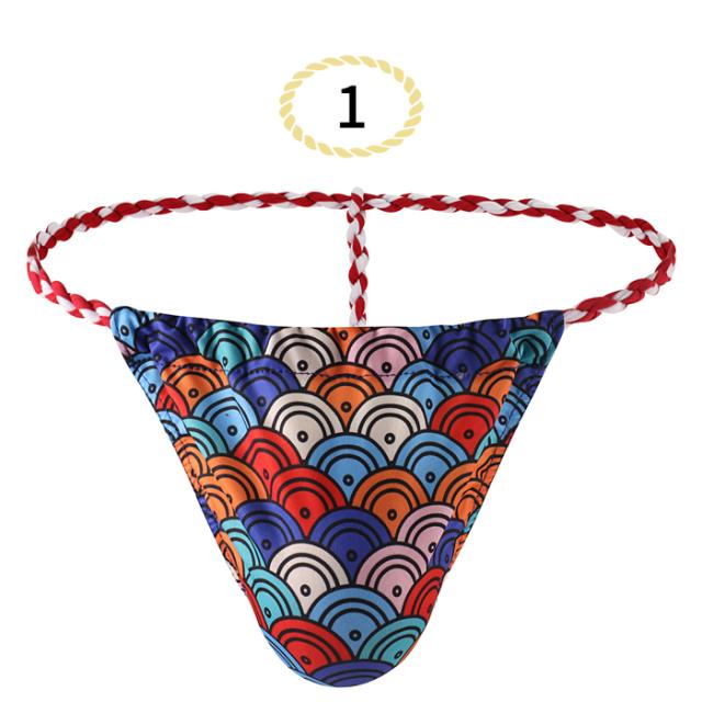 和モダン×セクシー！魅せる男のおしゃれふんどし