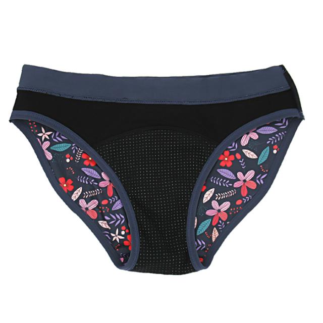 【送料無料】【数量限定福袋】 かわいい吸水型サニタリーパンツ