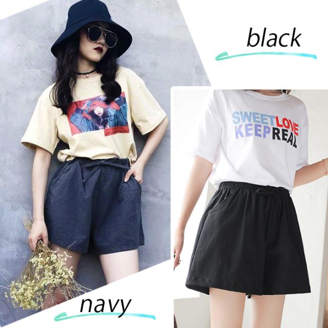 レディースショートパンツ