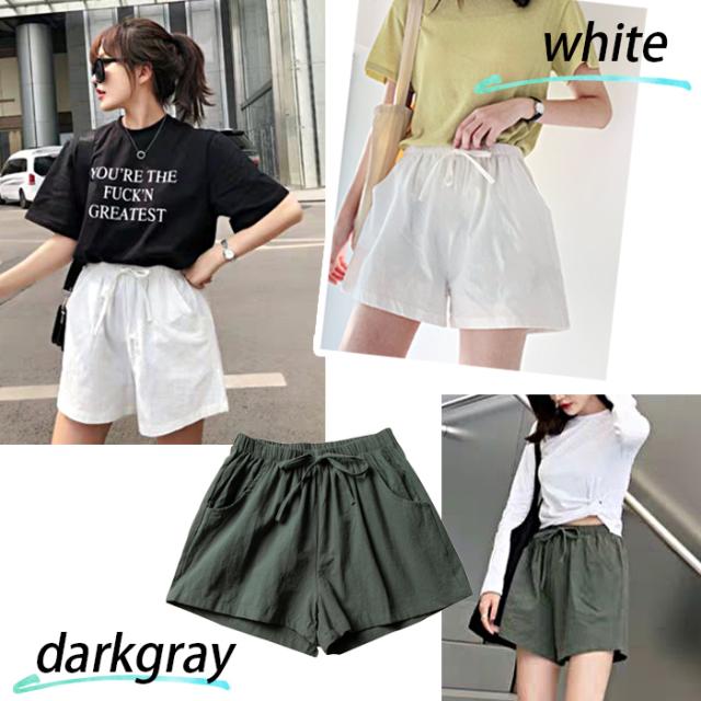 レディースショートパンツ
