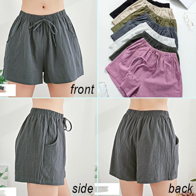 レディースショートパンツ