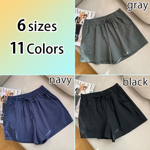 レディースショートパンツ