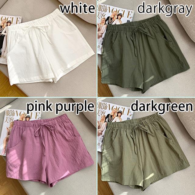 レディースショートパンツ