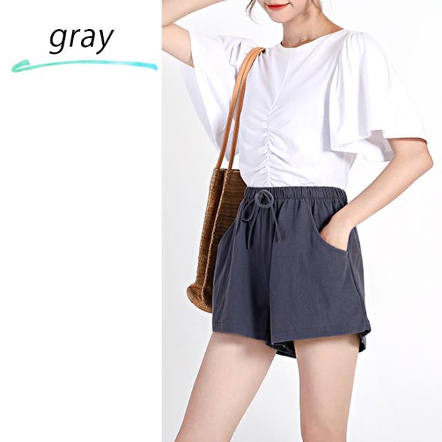 レディースショートパンツ