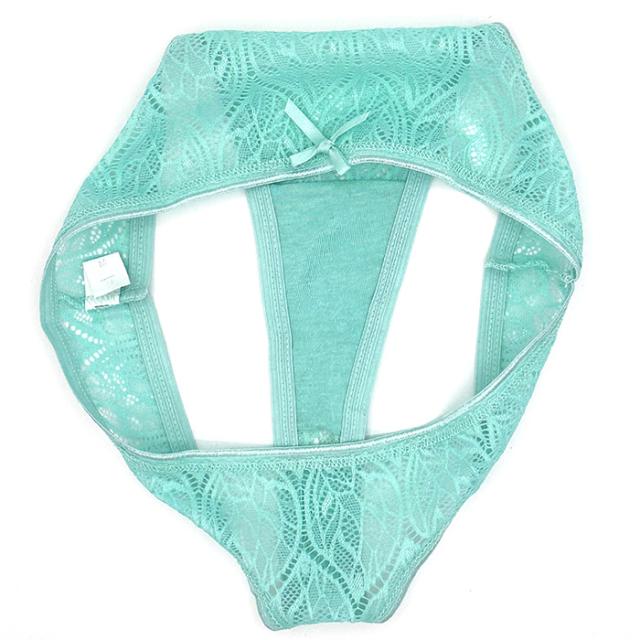 【プチプラ大特価】透ける繊細レースのレディースTバック