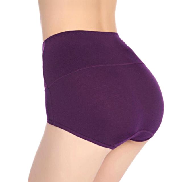【送料無料】お腹とお尻を優しく包み込む 深ばきショーツ