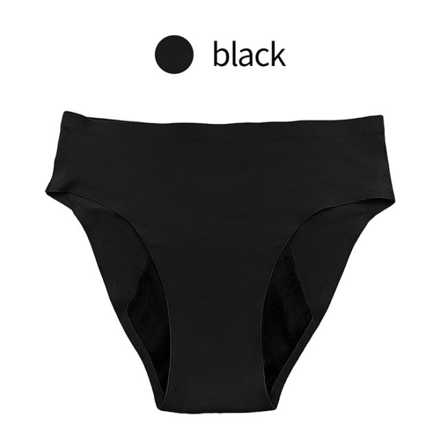 【送料無料】 あったか起毛生地で快適 吸収型サニタリーショーツ