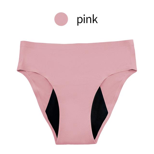 【送料無料】 あったか起毛生地で快適 吸収型サニタリーショーツ