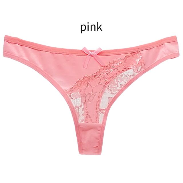 【プチプラ大特価】綿95%のレディースTバック