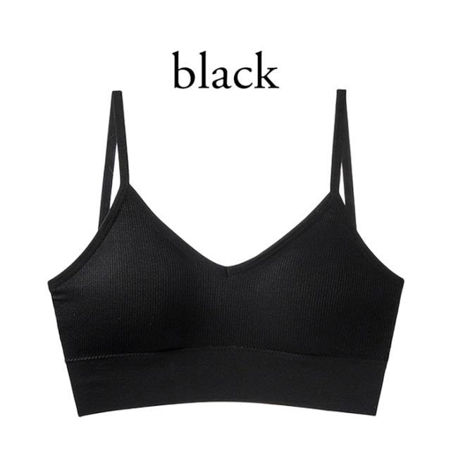 背中みせバッククロスブラトップ