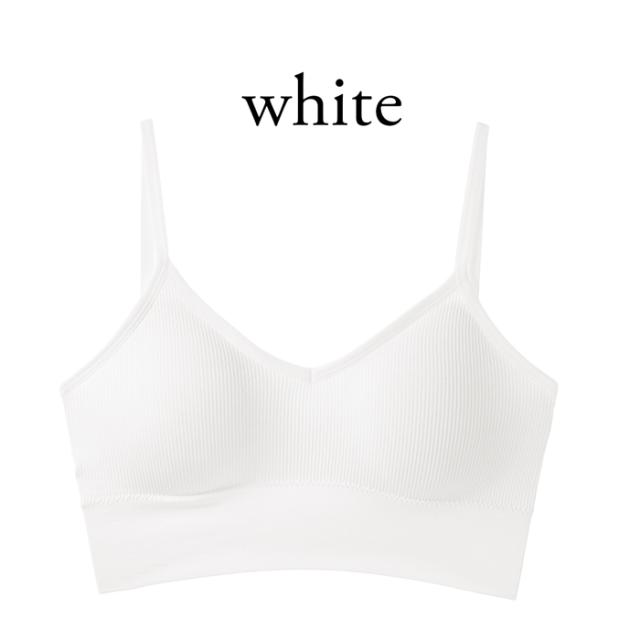 背中みせバッククロスブラトップ