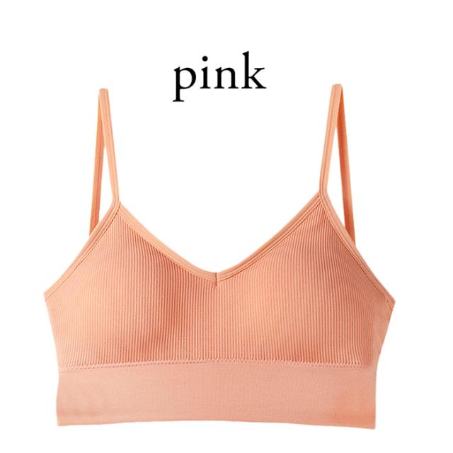 背中みせバッククロスブラトップ