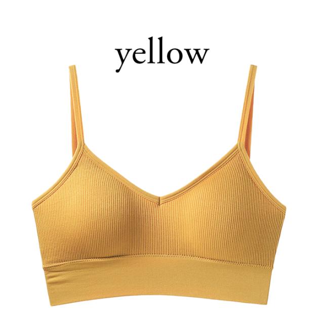 背中みせバッククロスブラトップ