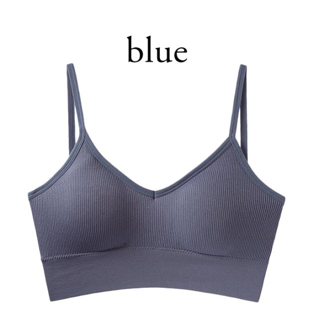 背中みせバッククロスブラトップ