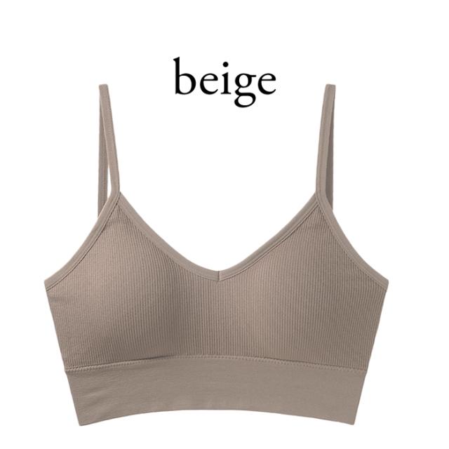 背中みせバッククロスブラトップ