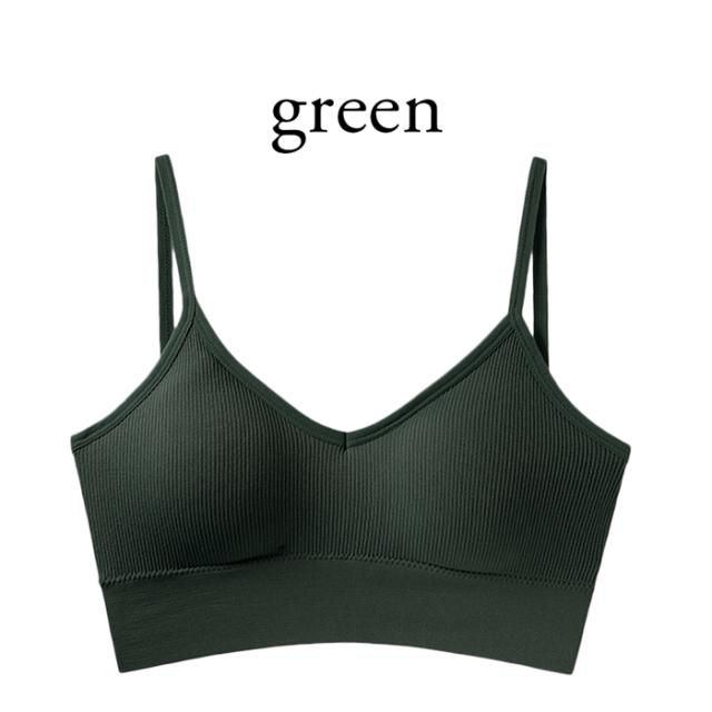 背中みせバッククロスブラトップ