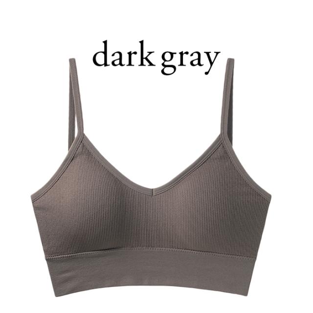 背中みせバッククロスブラトップ