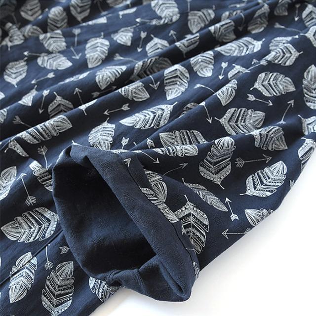 綿100％メンズ甚平