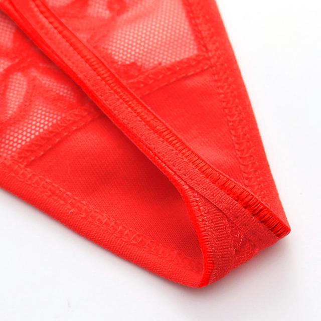 【プチプラ】 ハート柄腰ゴムが可愛いレディースTバック