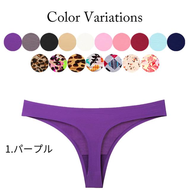 レディースTバックショーツ