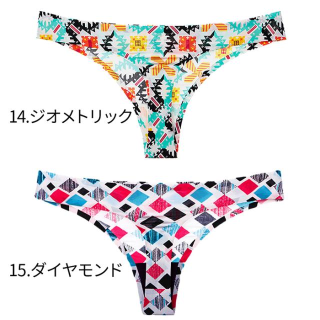 レディースTバックショーツ