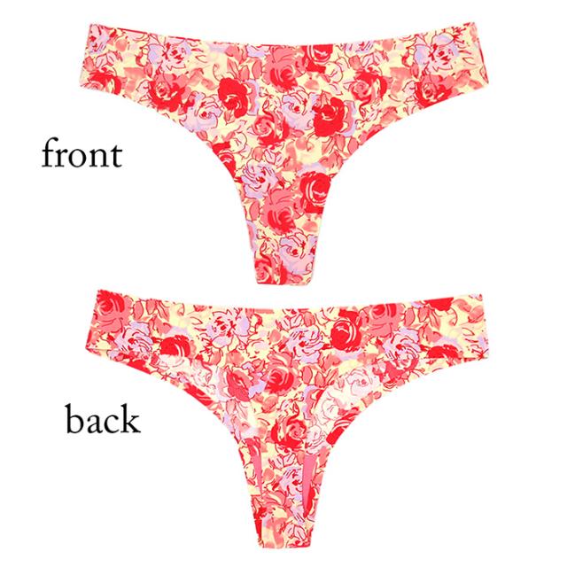 レディースTバックショーツ