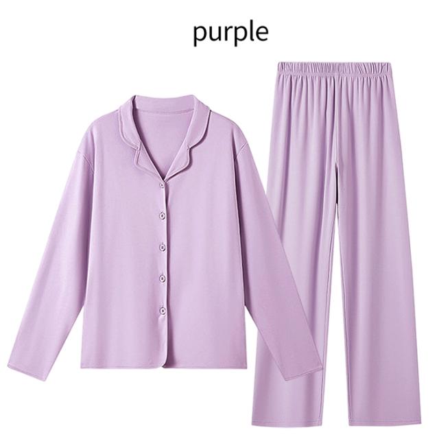 【送料無料】 やわらか起毛で快適に過ごせるレディースパジャマ