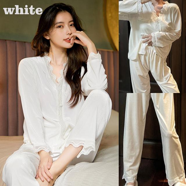 ベロア調姫系パジャマ