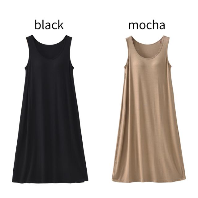 消臭・抗菌で快適、1枚で決まるルームワンピ