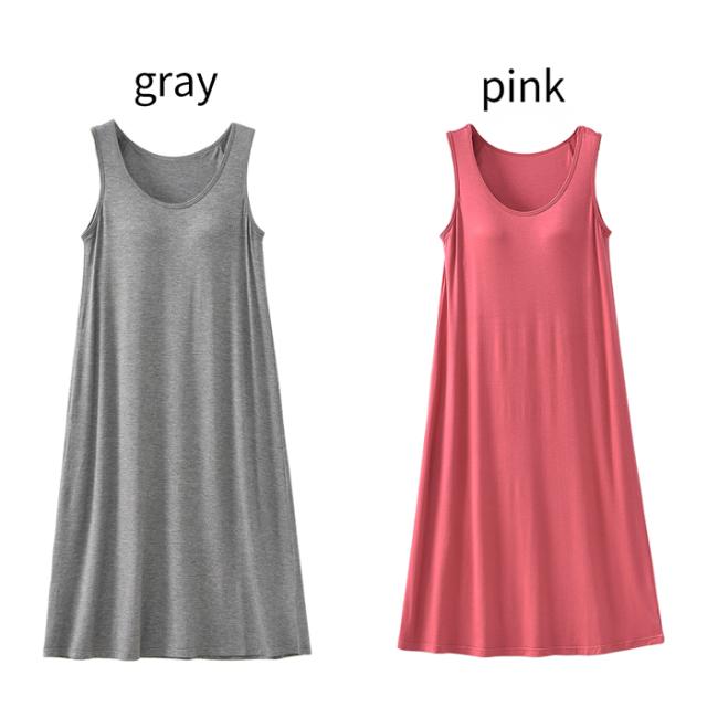 消臭・抗菌で快適、1枚で決まるルームワンピ