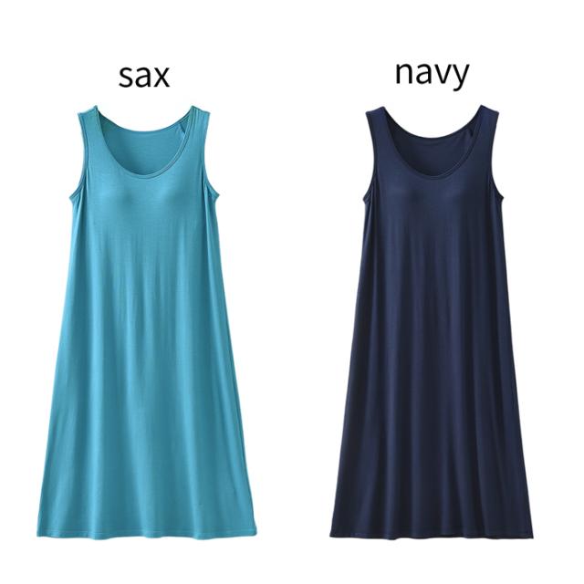 消臭・抗菌で快適、1枚で決まるルームワンピ