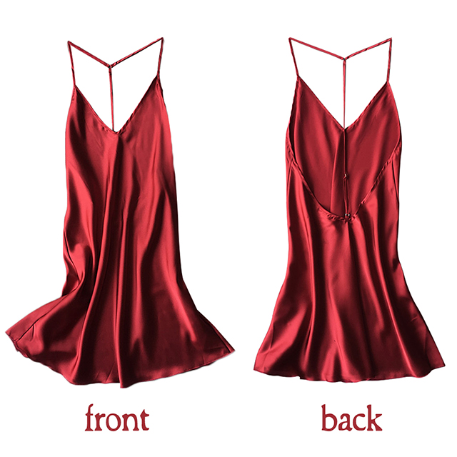 スリップの表と裏