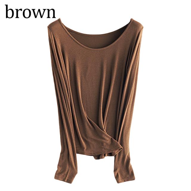 レディースあったか発熱インナー