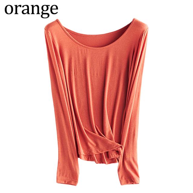 レディースあったか発熱インナー