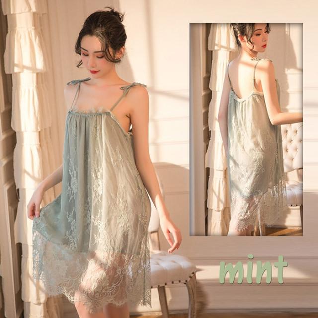 レディースエレガントスリップ