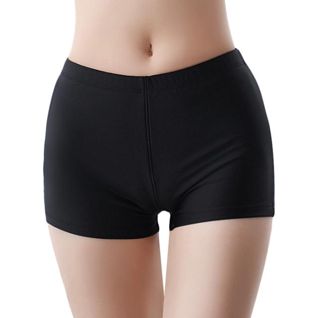 綿95%の優しい肌触り 1部丈オーバーパンツ２枚セット