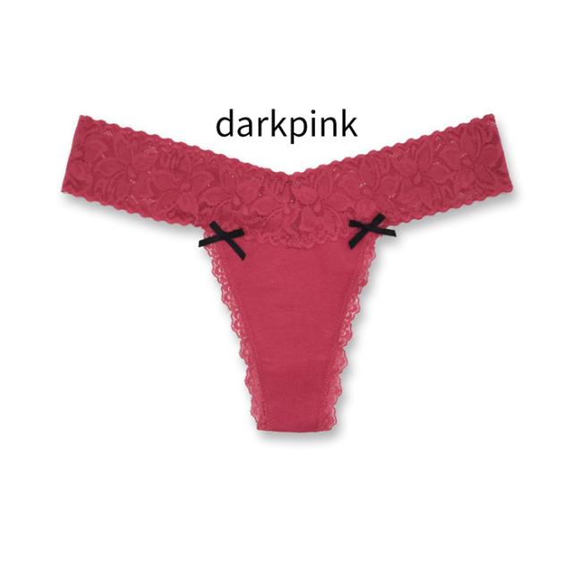 【プチプラ大特価】サイドリボンがおしゃれなTバック