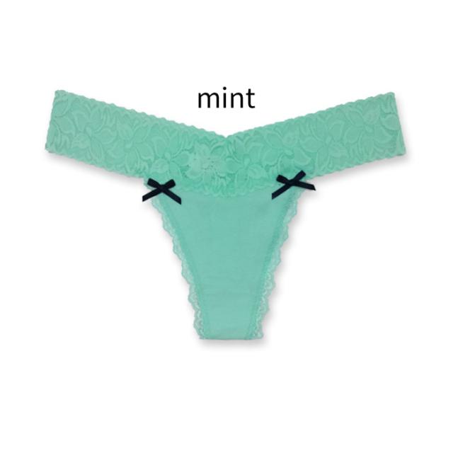 【プチプラ大特価】サイドリボンがおしゃれなTバック