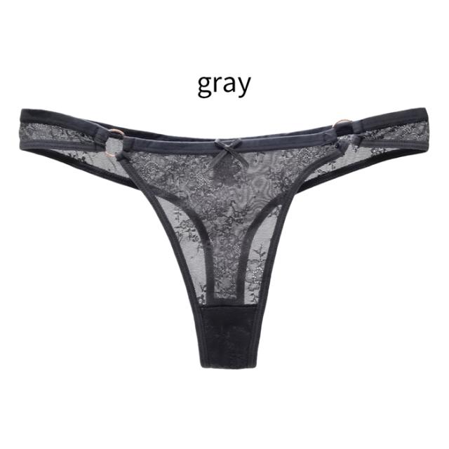 【プチプラ大特価】サイドリングがおしゃれなレディースTバック