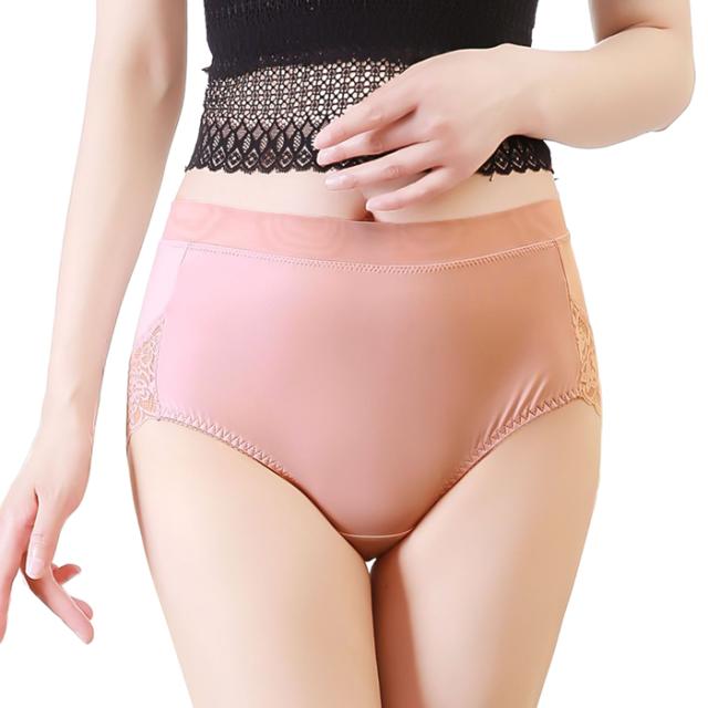 【送料無料】履き心地抜群！さらさらストレッチすっぽりショーツ