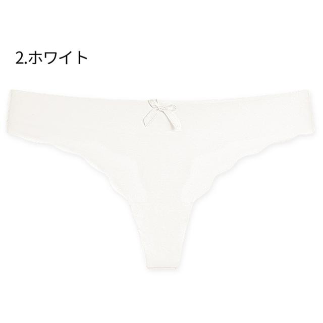 レディースシームレスT-back